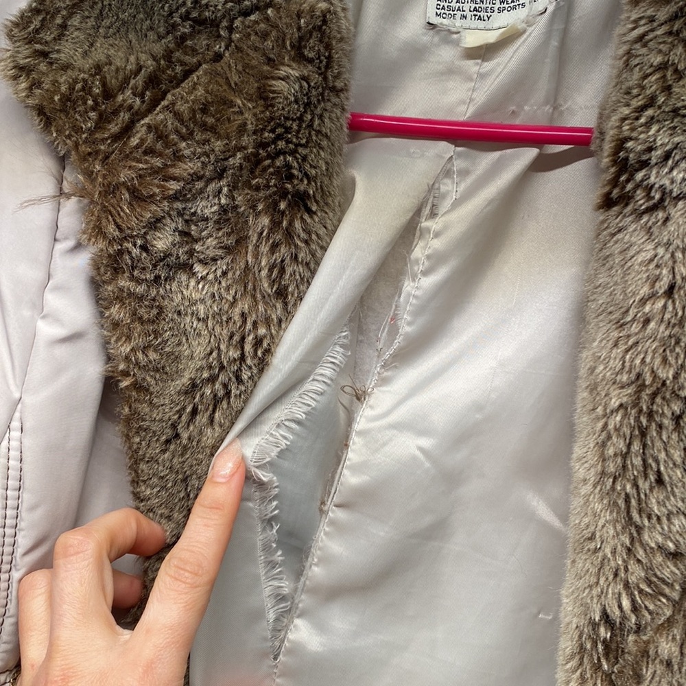 All In trench coat - Picture 2 of 4